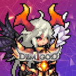 demigod idle android application logo